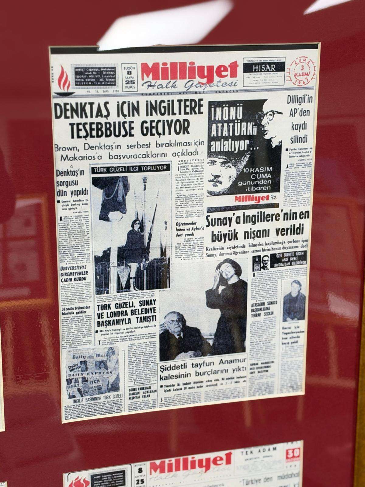 KGK Sergisi Yunus Emre Londra Merkezinde Açıldı 4